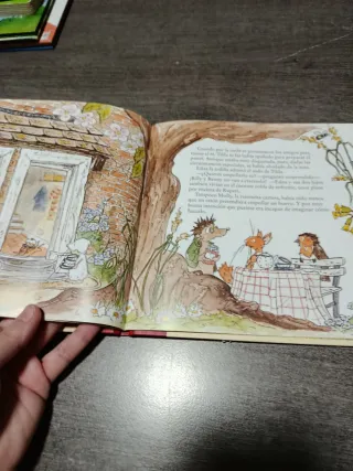 TILDA CORAZON DE MANZANA. ¡QUE BIEN QUE HAYAS V...