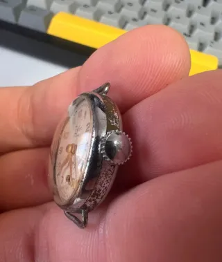 Reloj Zelco 17 Jewels Antimagnético