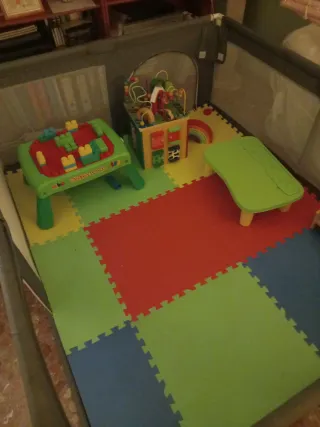 Parque Infantil 180x150 cm