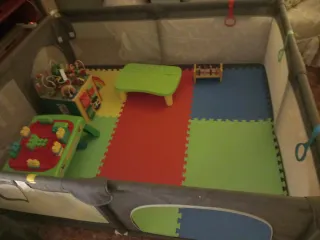 Parque Infantil 180x150 cm