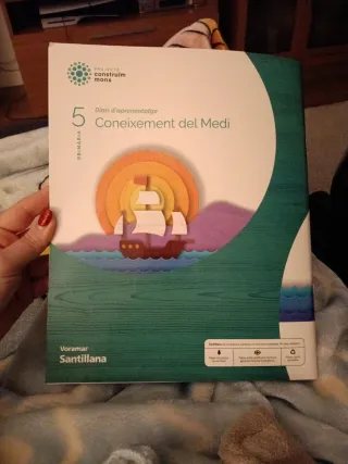 Diari d'aprenentatge 5 primaria