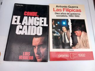 2 libros HISTORIA CONTEMPORANEA