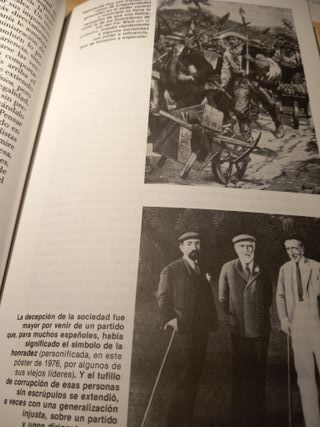 2 libros HISTORIA CONTEMPORANEA