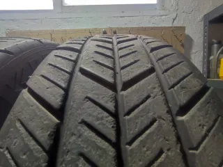 Neumáticos Kumho Slicks Mojado 180/580/15