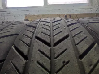 Neumáticos Kumho Slicks Mojado 180/580/15