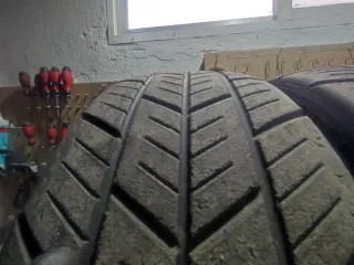 Neumáticos Kumho Slicks Mojado 180/580/15