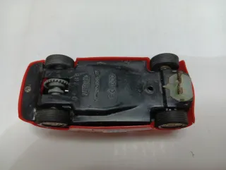 SEAT 600 SCALEXTRIC Nº36 VINTAGE REF. 8333