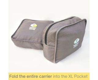 Mochila Porteo Gemelar Twingo Twin Go