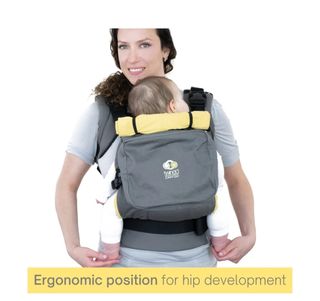 Mochila Porteo Gemelar Twingo Twin Go