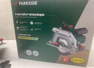 Sierra Circular Parkside