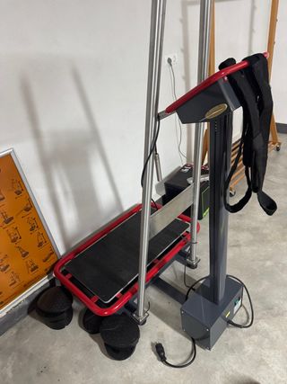 Máquina Vibratoria Profesional