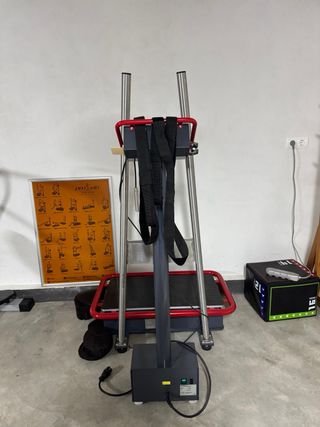 Máquina Vibratoria Profesional