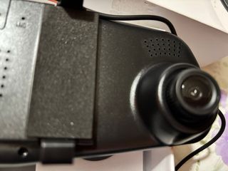 Retrovisor HD DVR Coche con Dash Cam