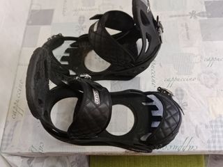 Fijaciones Burton mission