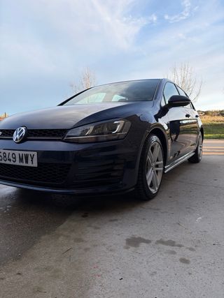 Volkswagen Golf Gtd