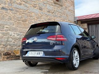Volkswagen Golf Gtd