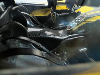 Bugatti Bolide 1:18 2020 Bburago Burago