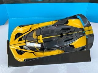 Bugatti Bolide 1:18 2020 Bburago Burago