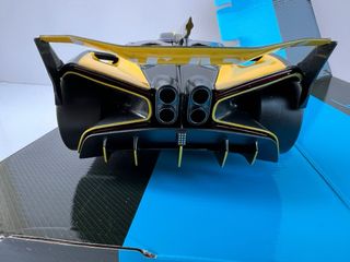 Bugatti Bolide 1:18 2020 Bburago Burago