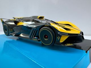 Bugatti Bolide 1:18 2020 Bburago Burago