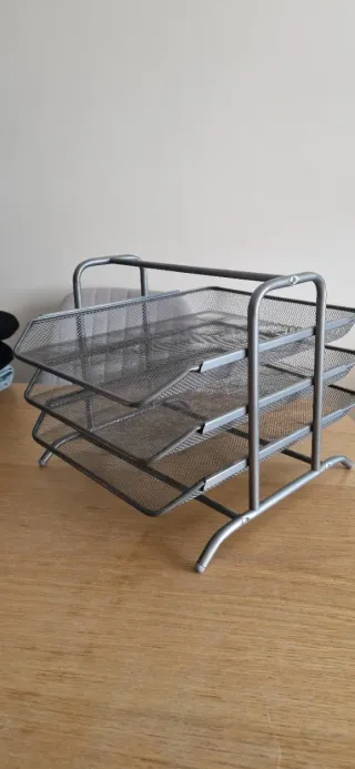 Bandeja organizadora de escritorio Ikea