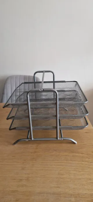 Bandeja organizadora de escritorio Ikea