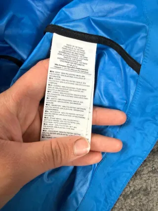 ¡¡OFERTA!! Talla XL Chaqueta Nike Impermeable