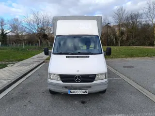 Camion Mercedes 312d