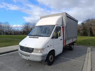 Camion Mercedes 312d