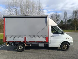 Camion Mercedes 312d