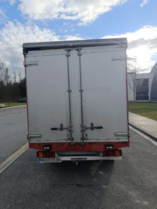 Camion Mercedes 312d