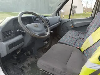 Camion Mercedes 312d