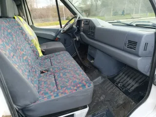 Camion Mercedes 312d