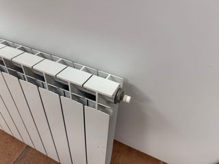 Radiador 12 elementos blanco