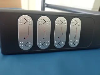 Cama geriátrica completa con colchón