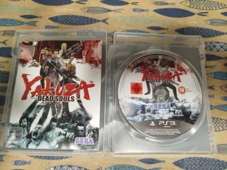 Yakuza Dead Souls PS3