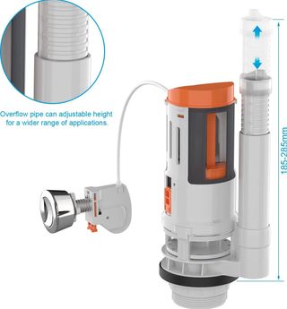 Ibergrif Mecanismo de Descarga Cisterna Universal