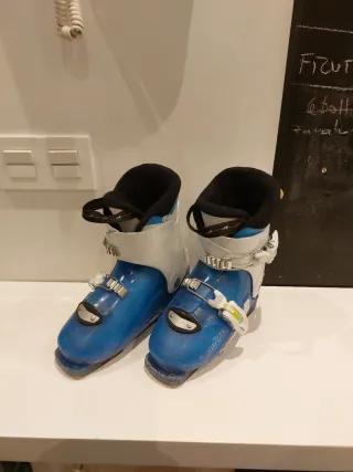 Bota de esquí Wedge 244mm talla 30-32