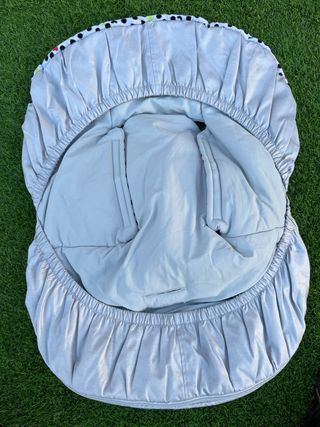 Saco Silla Invierno Tuc-Tuc Osito