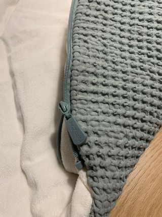 Saco Capazo/Silla Jane verde