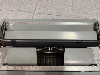 Máquina de escribir Gilet Underwood Touch-Master 5