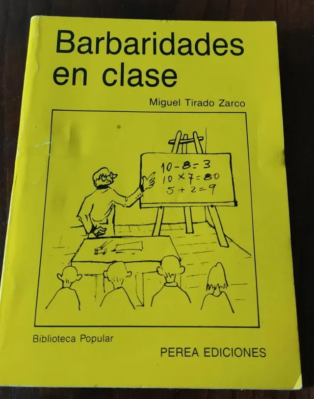 Varios libros a 1€/ud