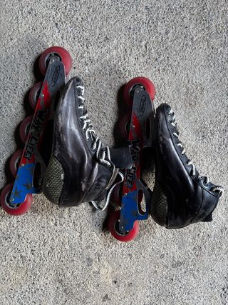 Patines 5 Ruedas