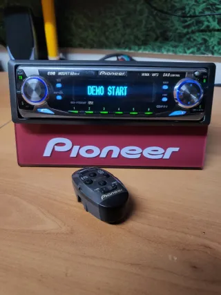 Pioneer DEH-P7600MP Autoradio