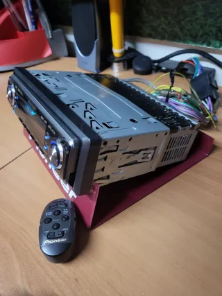 Pioneer DEH-P7600MP Autoradio