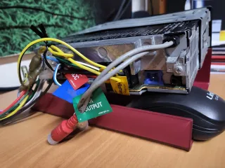 Pioneer DEH-P7600MP Autoradio