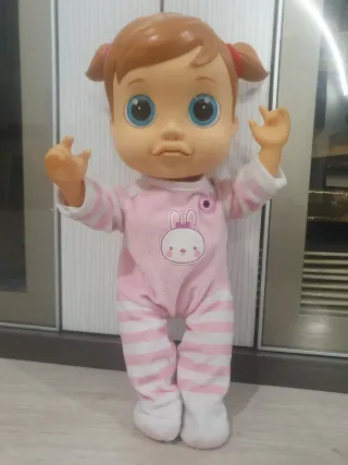 Muñeco Bebé IMC Toys