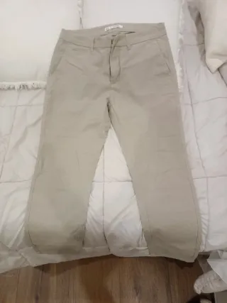 Pantalón Sfera Beige