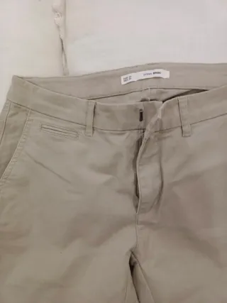 Pantalón Sfera Beige