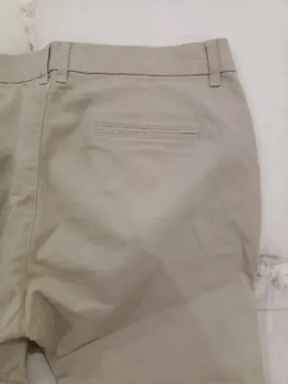 Pantalón Sfera Beige